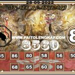 Syair Togel Hongkongpools 28 September 2022