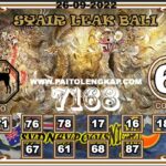 Syair Togel SydneyNightpools 26 September 2022