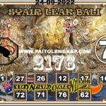 Syair Togel SydneyNightpools 24 September 2022