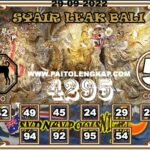 Syair Togel SydneypoolsNightpools 29 September 2022