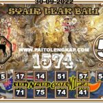 Syair Togel SydneyNightpools 30 September 2022