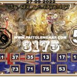 Syair Togel Sydneypools 23 September 2022