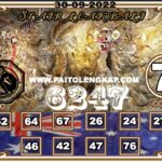 Syair Togel Sydneypools 30 September 2022