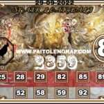 Syair Togel Singaporepools 29 September 2022