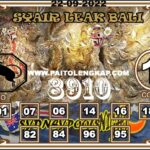 Syair Togel SydneyNightpools 22 September 2022