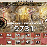 Syair Togel Hongkong 12 Oktober 2022