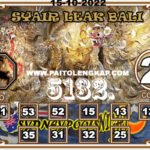 Syair Togel SydneypoolsNight 15 Oktober 2022