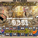 Syair Togel Sydneynight 18 Oktober 2022