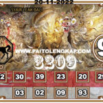 Syair Togel Singaporepools 20 November 2022