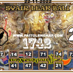 Syair Togel Sydneynight 22 November 2022