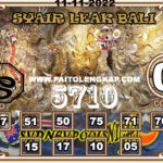 Syair Togel Sydneypoolsnight 11 November 2022