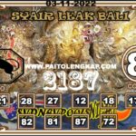 Syair Togel SydneyNightpools 03 November 2022