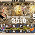 Syair Togel SdyneyNightpools 02 November 2022