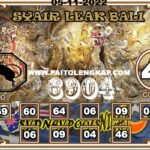 Syair Togel SydneyNightpools 05 November 2022