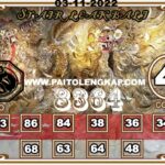 Syair Togel Singaporepools 03 November 2022