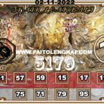 Syair Togel Singaporepools 02 November 2022