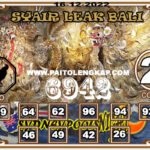 Syair Togel Sydneypoolsnight 16 Desember 2022