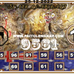 Syair Togel Sydneypools 25 Desember 2022