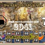 Syair Togel SydneyNightpools 21 Desember 2022