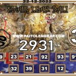 Syair Togel Sydneypools 22 Desember 2022