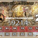 Syair Togel Singaporepools 21 Desember 2022