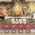 Syair Togel Singaporepools 02 Januari 2023