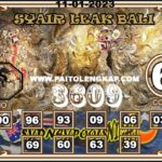 Syair Togel SydneyNightpools 11 Januari 2023