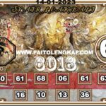 Syair Togel Singaporepools 14 Januari 2023