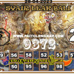 Syair Togel SydneyNightpools 28 April 2023