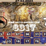 Syair Togel Sydneypool 27 April 2023