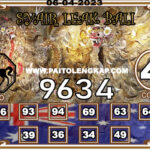 Syair Togel Sydneypoolsnight 06 April 2023