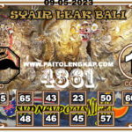 Syair Togel Sydneynightpools 09 Mei 2023