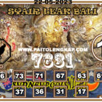 Syair Togel Sydneypoolsnight 22 Mei 2023