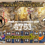 Syair Togel Sydneynightpools 17 Mei 2023