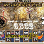 Syair Togel Sydneynightpools 12 Mei 2023