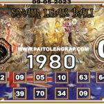 Syair Togel Sydneypools 09 Mei 2023. Syair hari ini