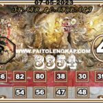 Syair Togel Singaporepools 07 Mei 2023