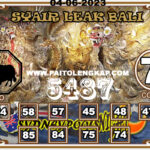 Syair Togel sydneynightpools