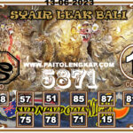 Syair Togel Sydneynightpools