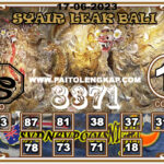 Syair Togel Sydneynightpools 17 Juni 2023