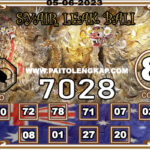 Syair Togel Sydneypools 05 Juni 2023. Syair hari ini