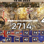 Syair Togel Sydneypools 10 Juni 2023. Syair hari ini