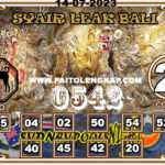 Syair Togel SydneyNightpools