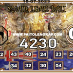 Syair Togel Sydneypools 10 JULI 2023. Syair hari ini