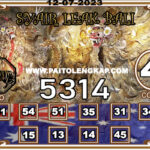 Syair Togel Sydneypools 12 JULI 2023. Syair hari ini