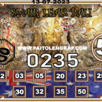 Syair Togel Sydneypools 13 JULI 2023. Syair hari ini