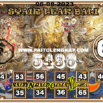 Syair Togel SydneyNightpools