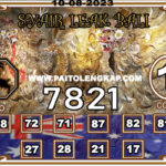 Syair Togel Sydneypools 10 AGUSTUS 2023. Syair hari ini