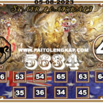 Syair Togel Sydneypools 05 AGUSTUS 2023. Syair hari ini