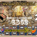 Syair Togel SydneypoolsNight 11 September 2023